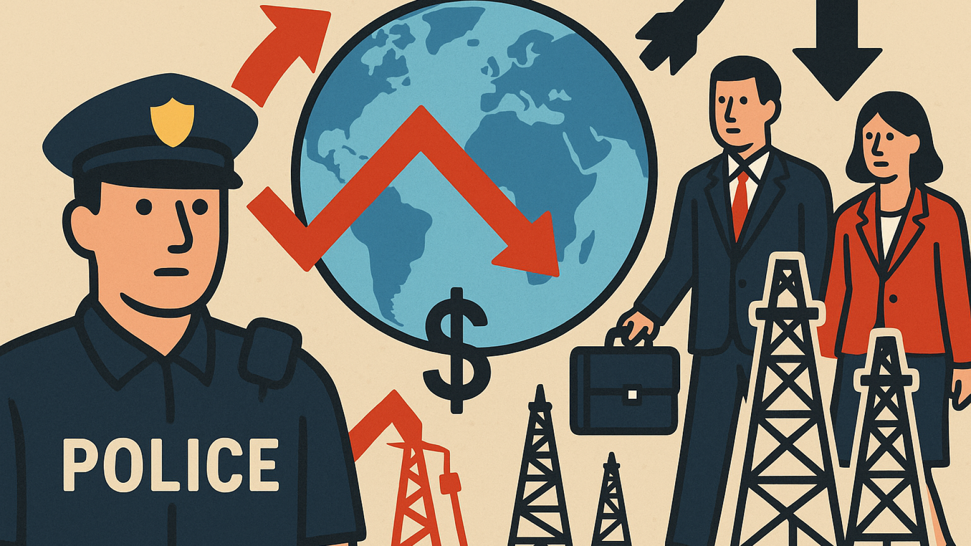 Global Tensions and Economic Uncertainties Shape March 2026 Landscape