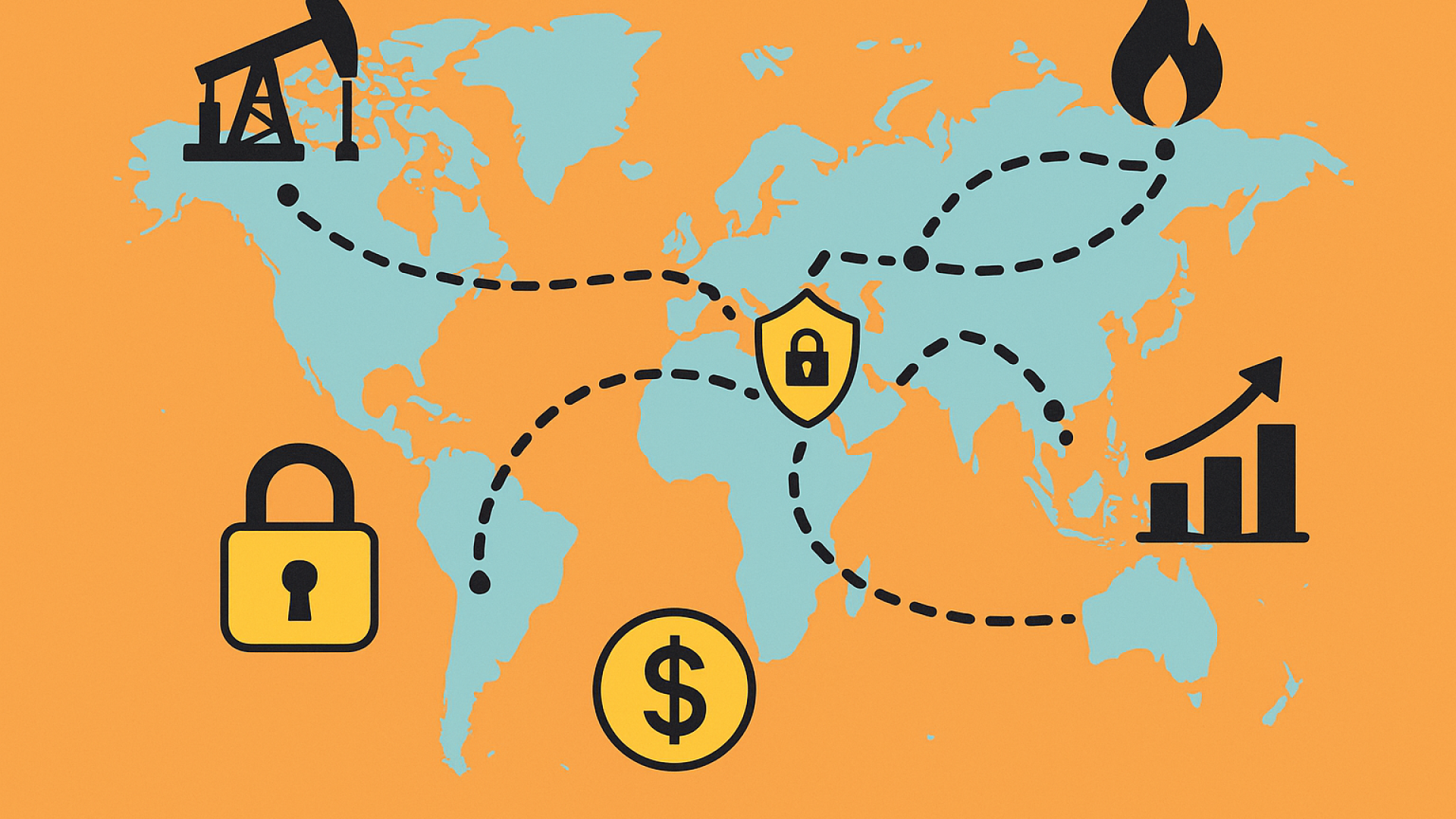 Global Tensions and Economic Uncertainties: Navigating Challenges in March 2026