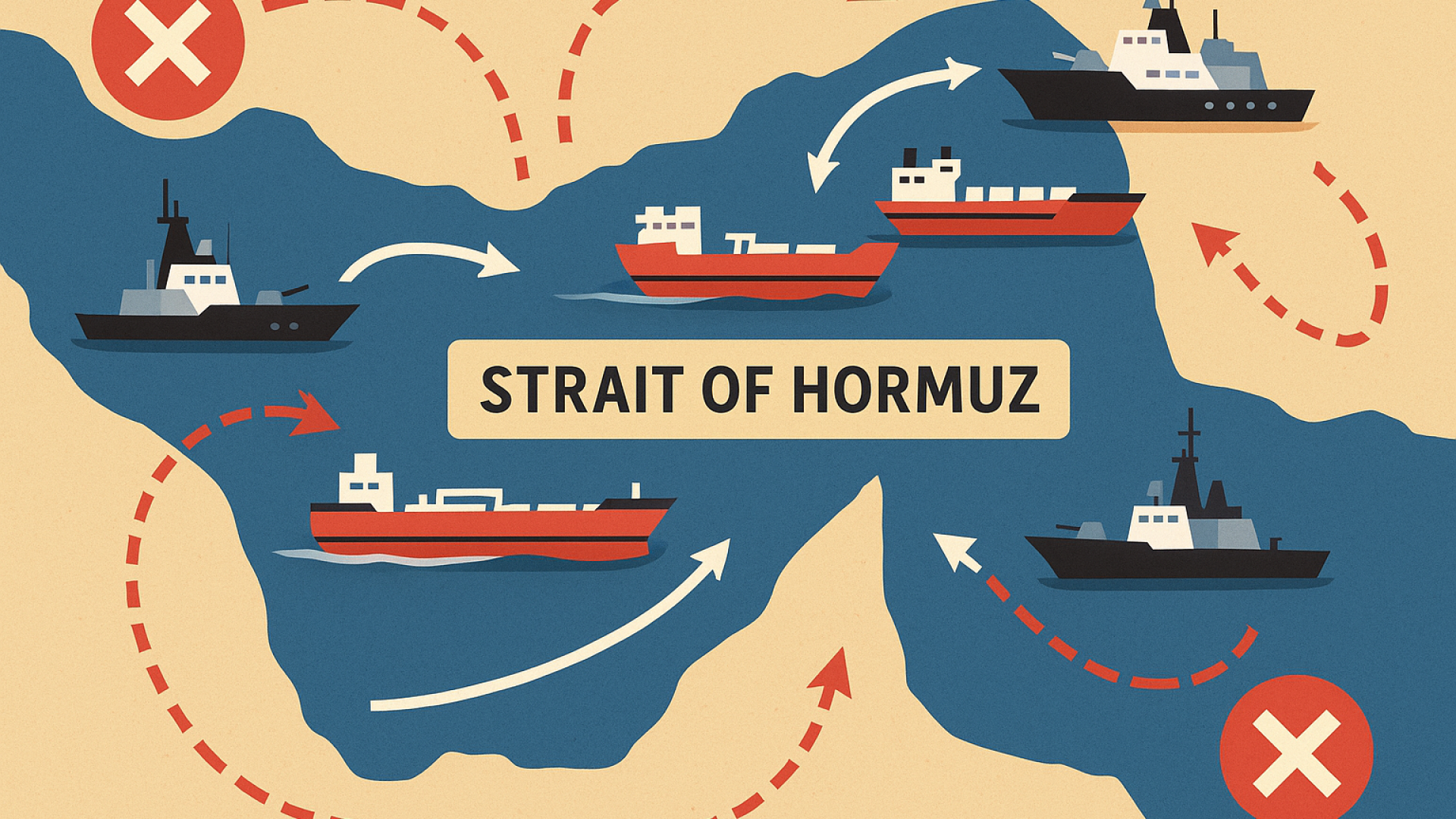 Navigating Uncertainty: U.S. Energy Security and Global Implications Amid Strait of Hormuz Tensions