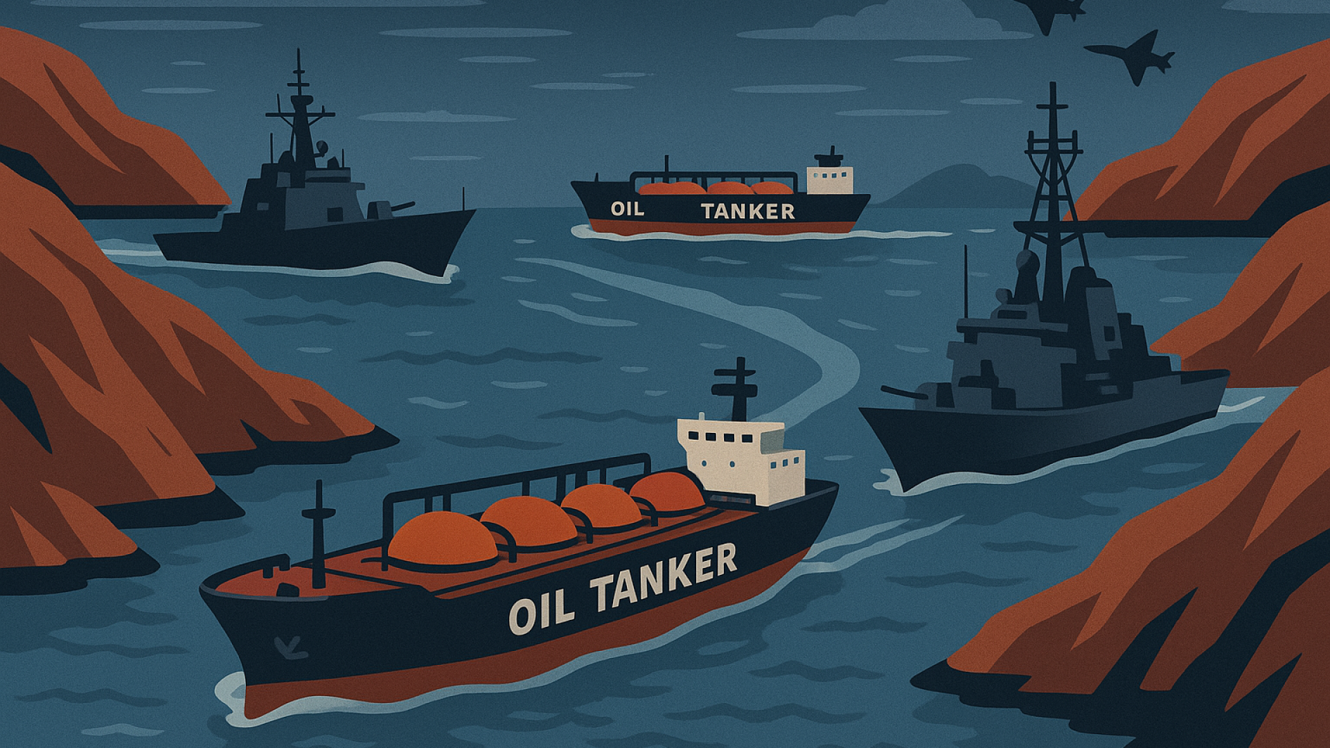 Navigating Uncertainty: U.S. Energy Security and Global Oil Market Amid Strait of Hormuz Tensions