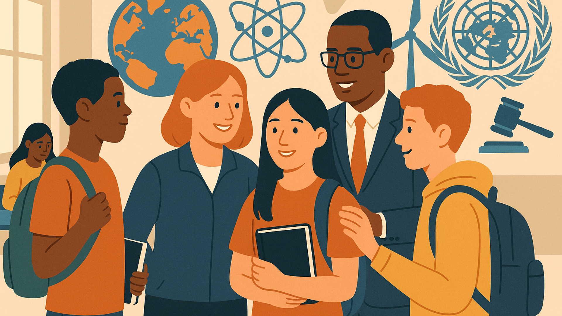 Navigating Complex Challenges: From Mentorship in Education to Global Energy Uncertainties