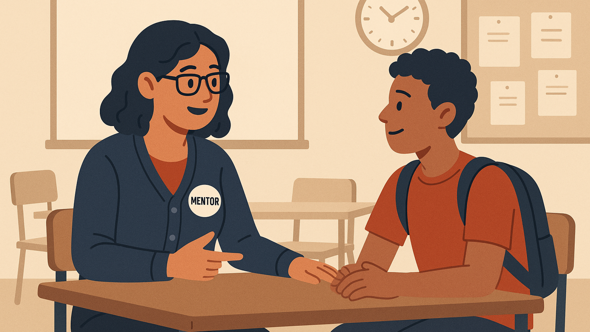 Bartow County’s Program Connects Students and Mentors at Cartersville High School: A Model for Educational Success