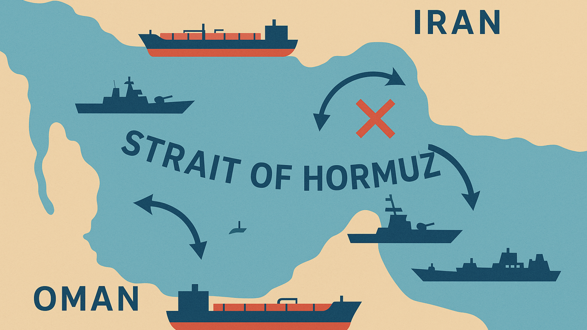 Navigating Uncertainty: U.S. Energy Security and Global Implications Amid Strait of Hormuz Tensions