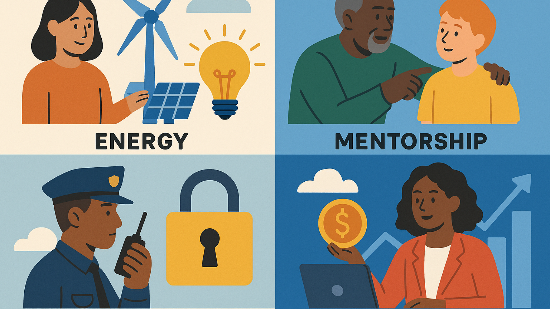 Navigating Complex Challenges: From Iran Strait Tensions to Local Mentorship Initiatives