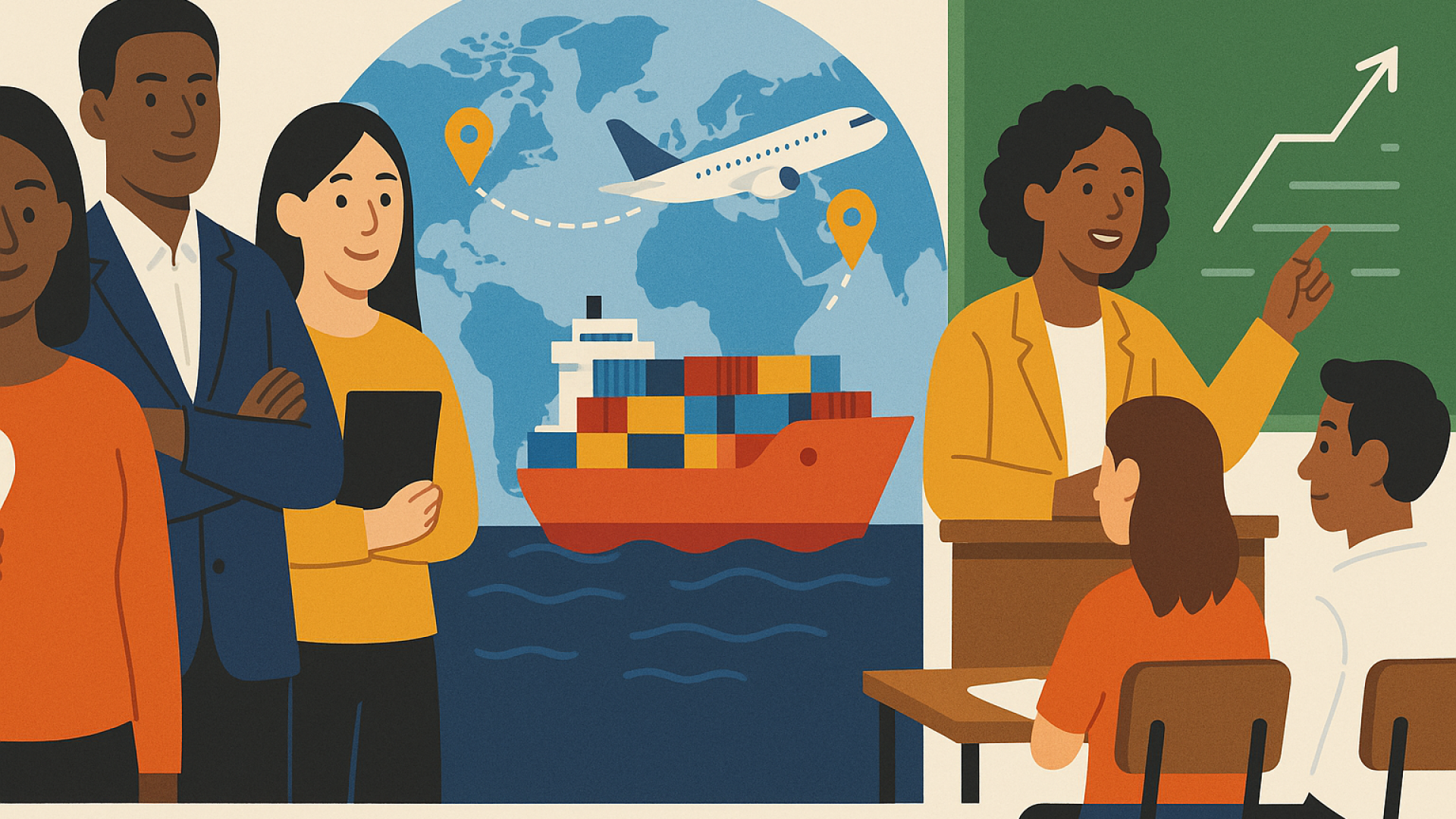 Navigating Complex Challenges: From Strait of Hormuz Tensions to the Rise of Black Women Entrepreneurs