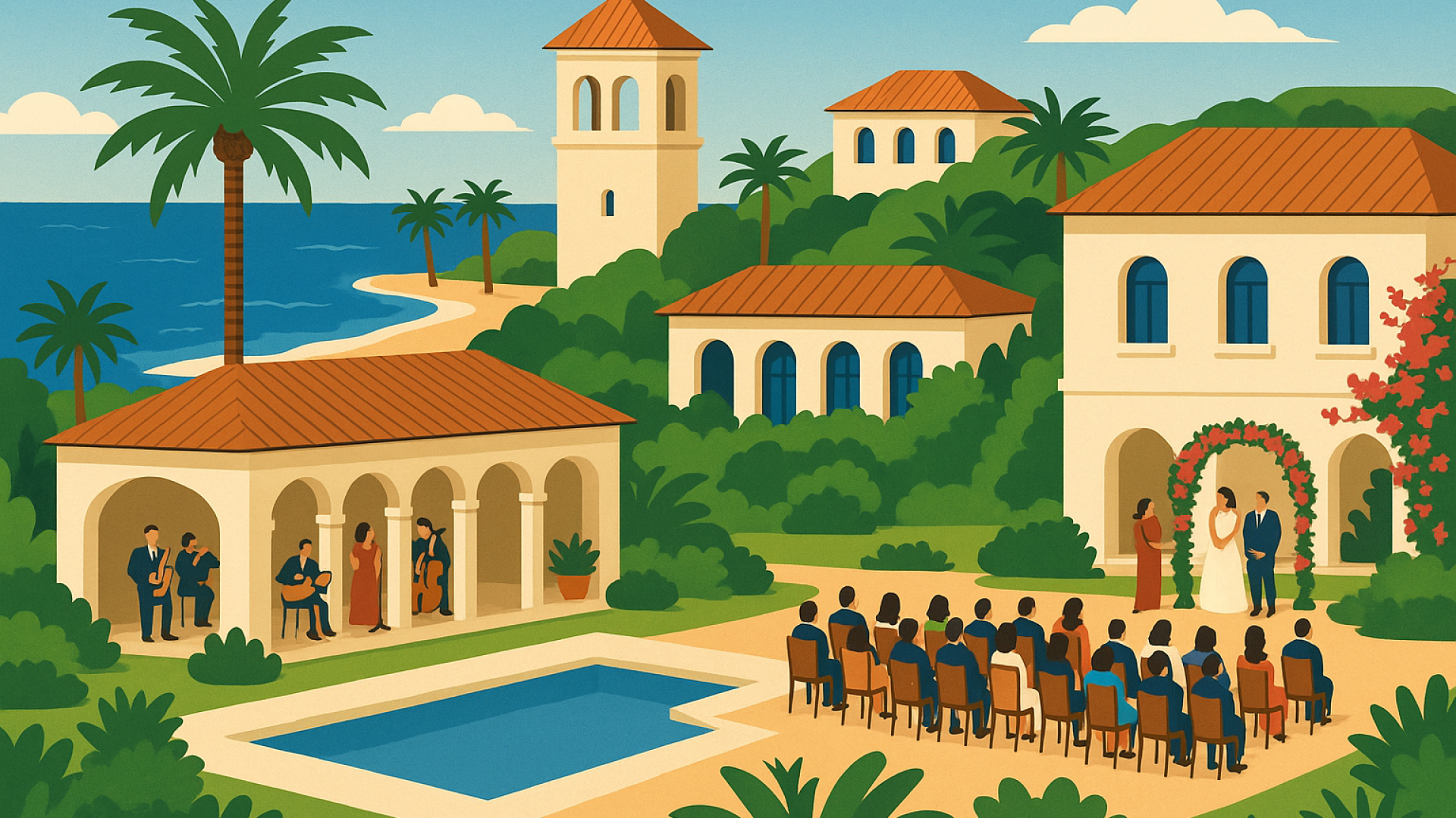 Barlume Beach Set to Redefine Montauk’s Summer Lifestyle with Mediterranean Luxury and Cultural Energy