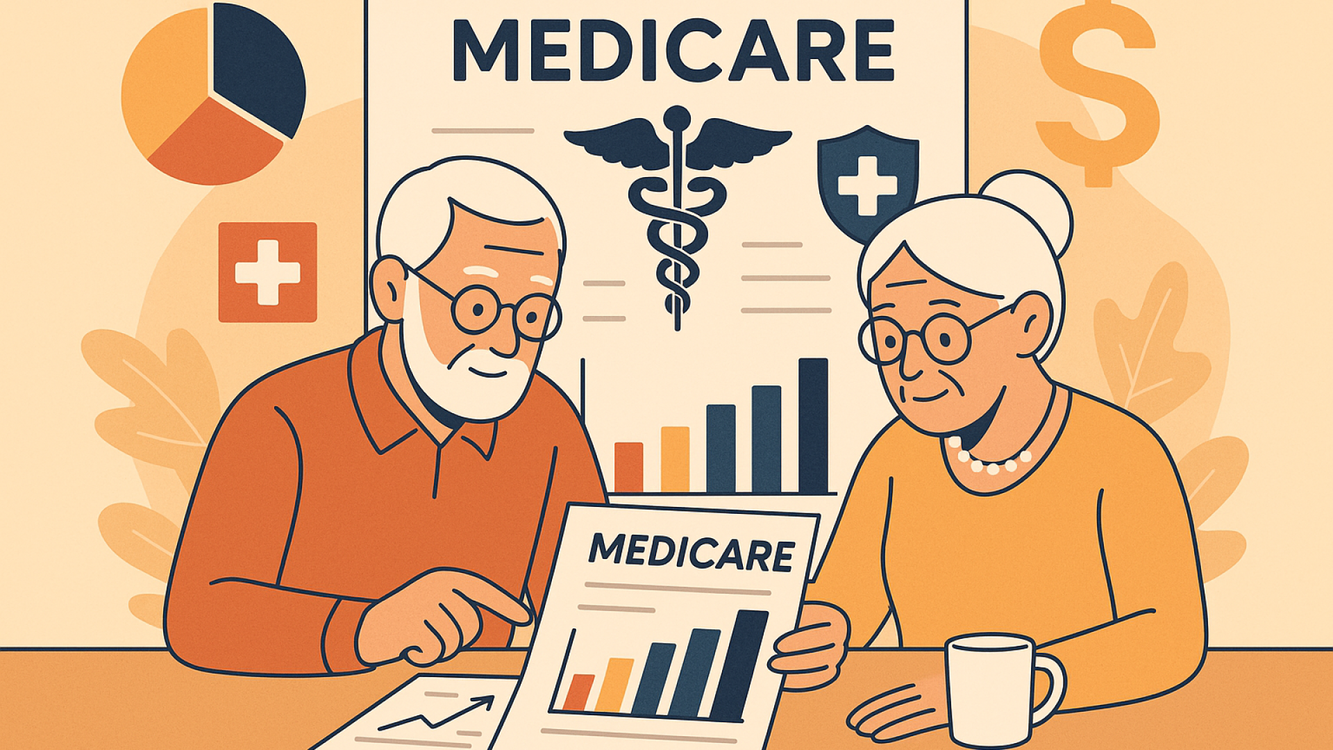 Seniors Overpaid Medicare Premiums by $13.4 Billion in 2025: An In-Depth Analysis of the Impact and Solutions