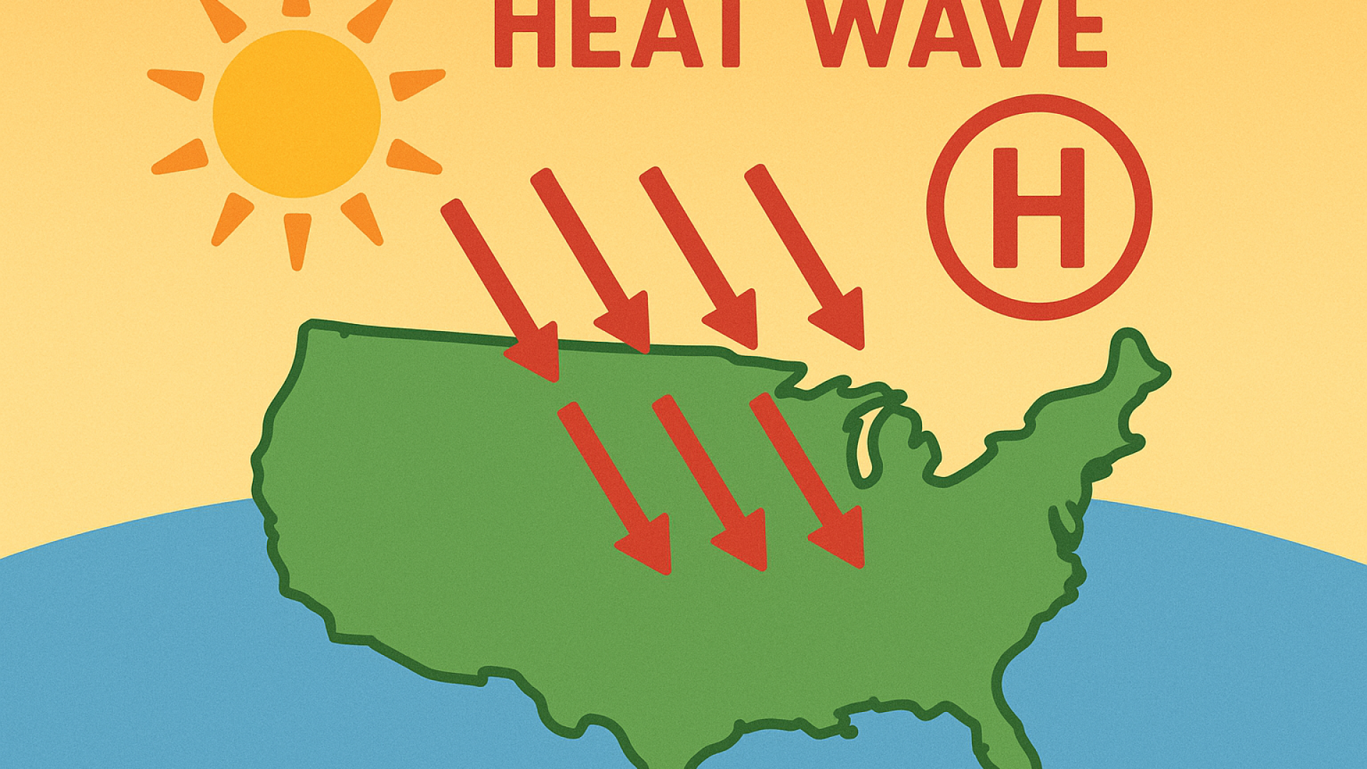 Understanding the March 2026 Heat Wave: The Science Behind Unseasonal High Pressure